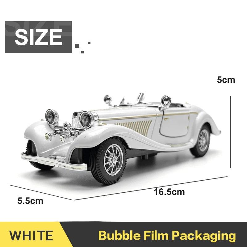 Diecast Car Model | 1:32 Scale | Toylandeu™