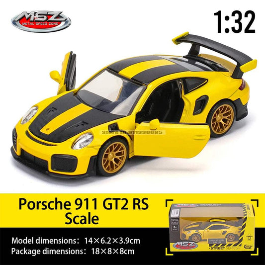 Diecast Car Model | 1:32 Scale | Toylandeu™