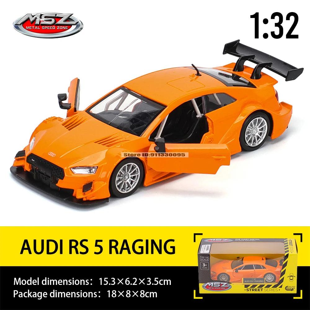 Diecast Car Model | 1:32 Scale | Toylandeu™