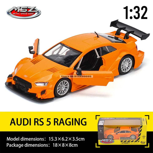 Diecast Car Model | 1:32 Scale | Toylandeu™
