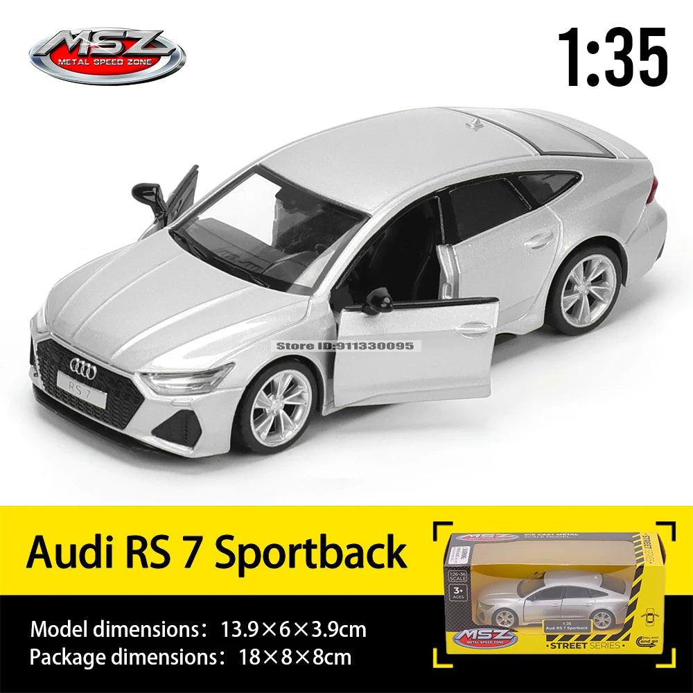 Diecast Car Model | 1:32 Scale | Toylandeu™