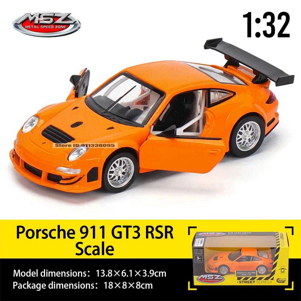 Diecast Car Model | 1:32 Scale | Toylandeu™