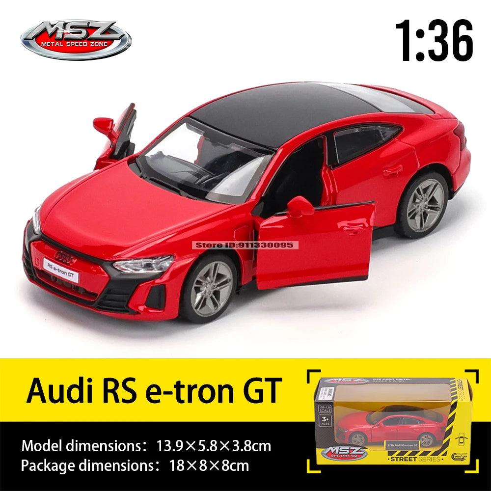 Diecast Car Model | 1:32 Scale | Toylandeu™
