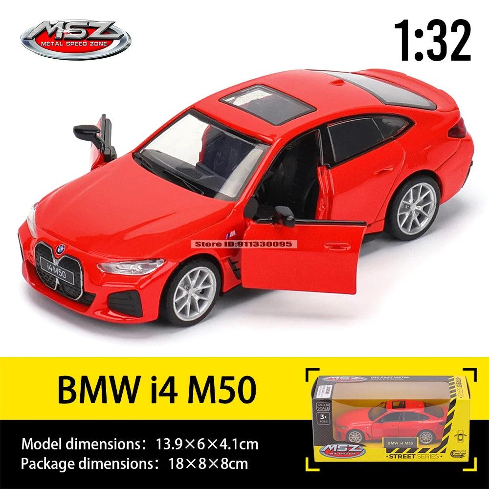 Diecast Car Model | 1:32 Scale | Toylandeu™