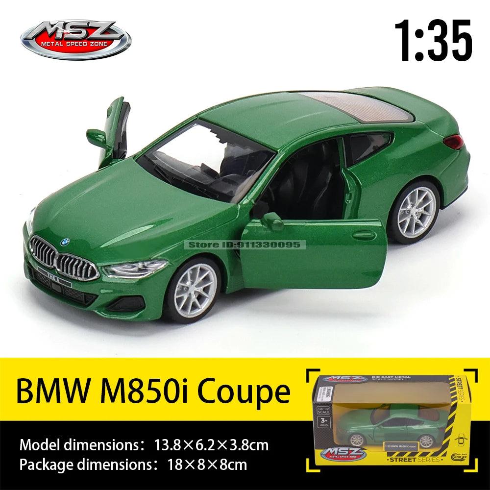 Diecast Car Model | 1:32 Scale | Toylandeu™