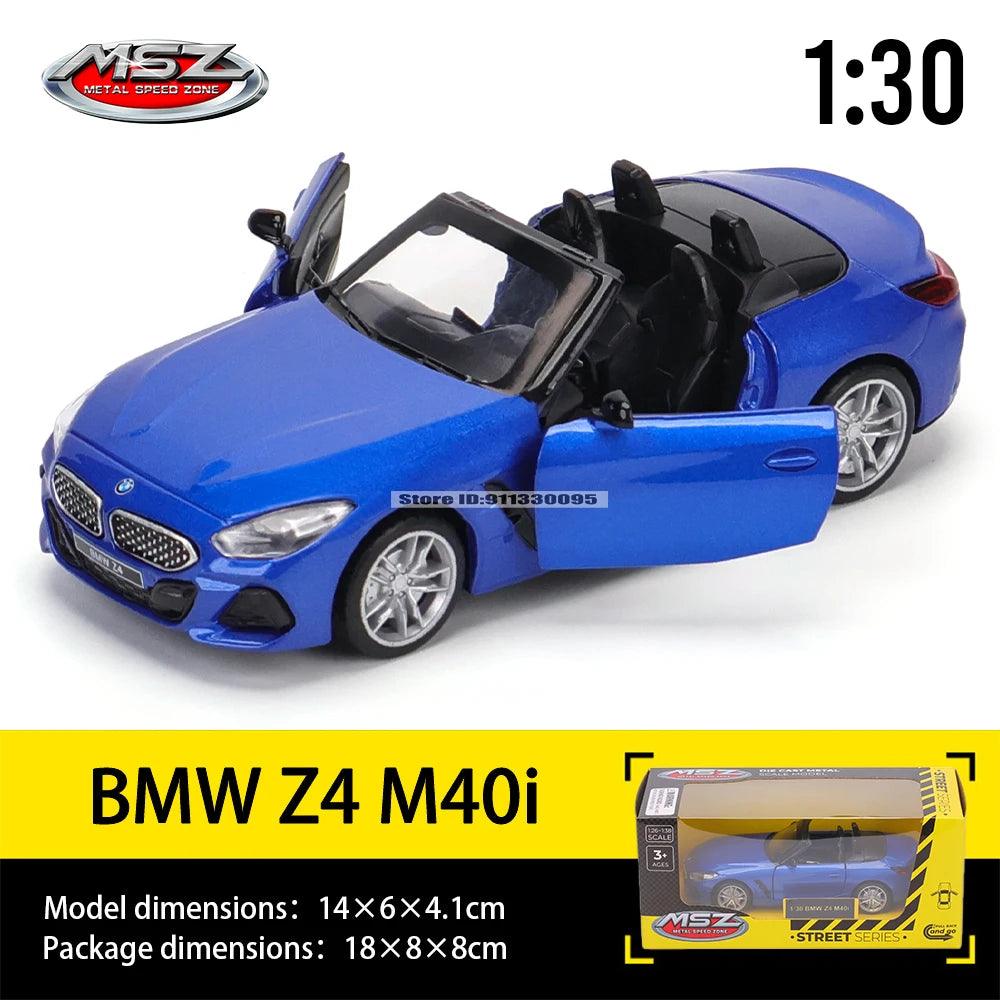 Diecast Car Model | 1:32 Scale | Toylandeu™