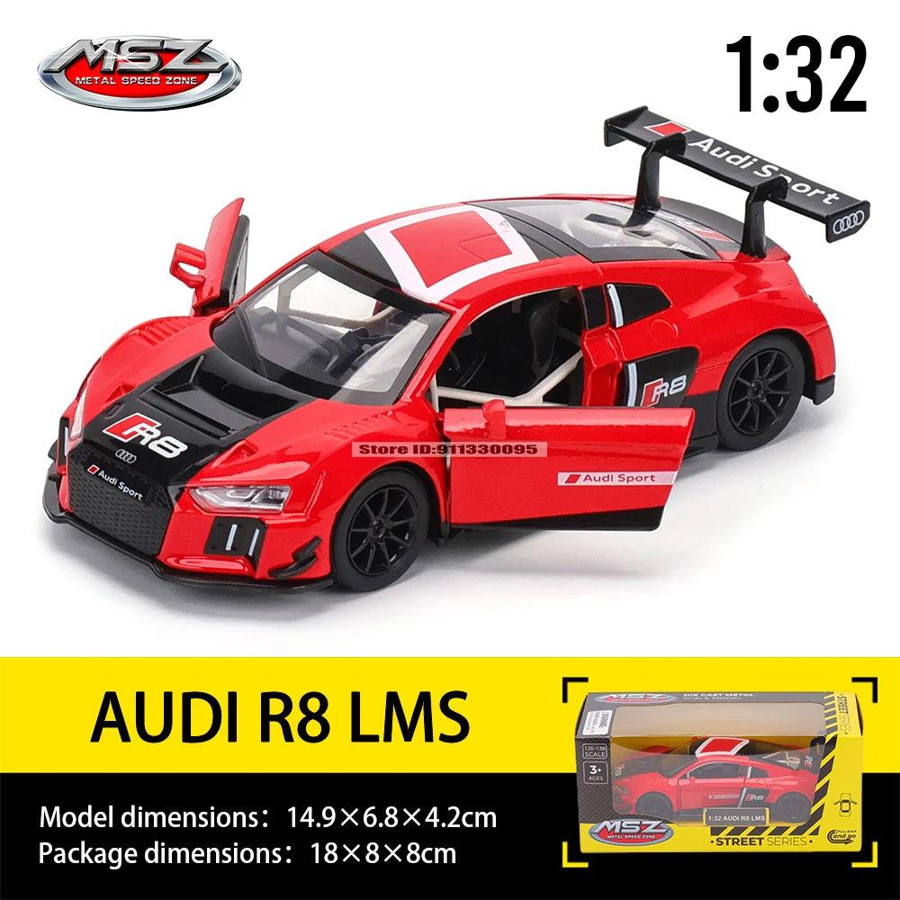 Diecast Car Model | 1:32 Scale | Toylandeu™