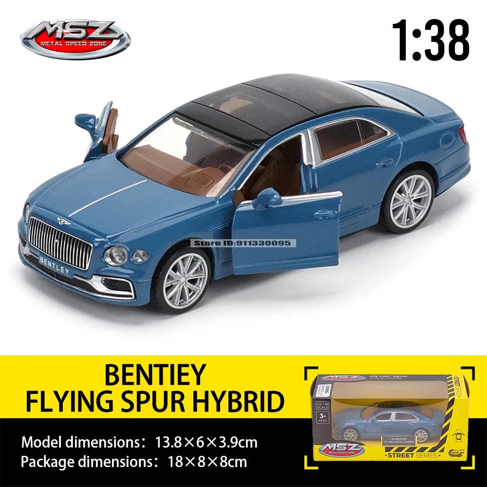 Diecast Car Model | 1:32 Scale | Toylandeu™