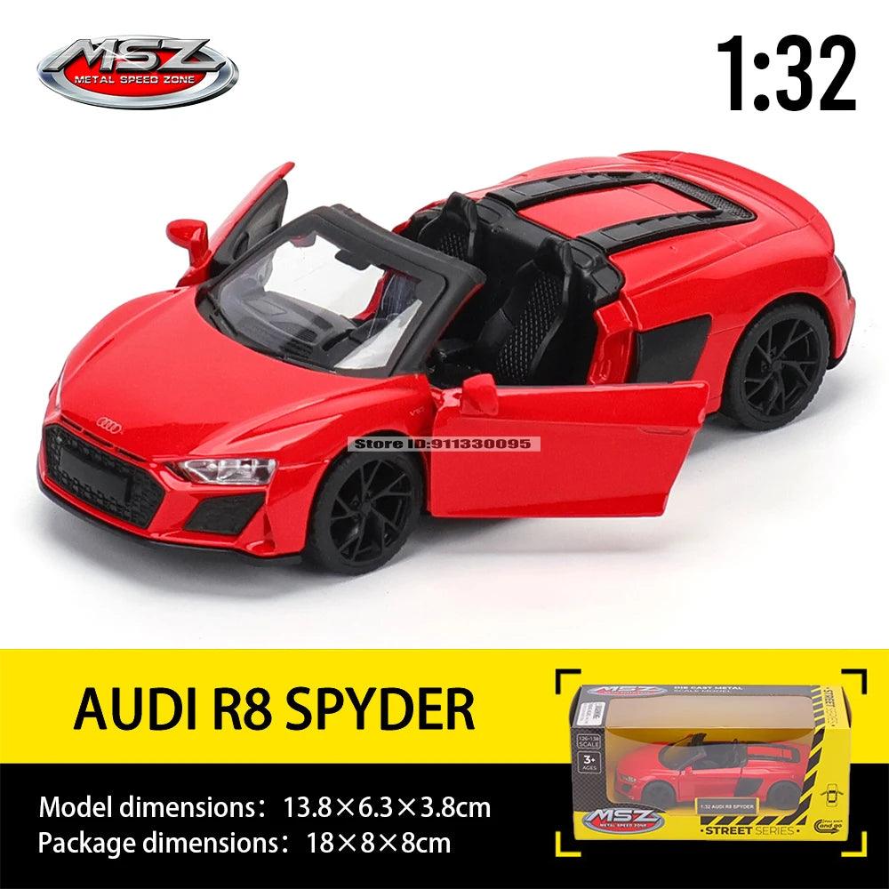 Diecast Car Model | 1:32 Scale | Toylandeu™