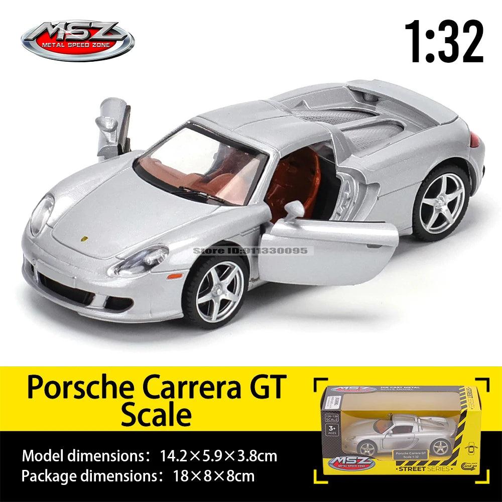 Diecast Car Model | 1:32 Scale | Toylandeu™