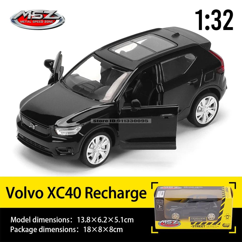 Diecast Car Model | 1:32 Scale | Toylandeu™