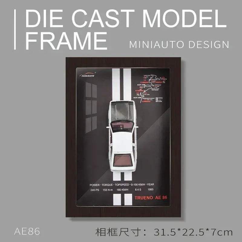 Diecast Car Model Alloy 1 to 32 Scale for Collectors - ToylandEU