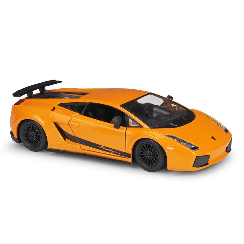  Diecast Car Model | Gallardo 1 24 Scale | Toylandeu™ 