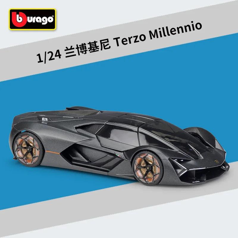  Diecast Car Model | Gallardo 1 24 Scale | Toylandeu™ 
