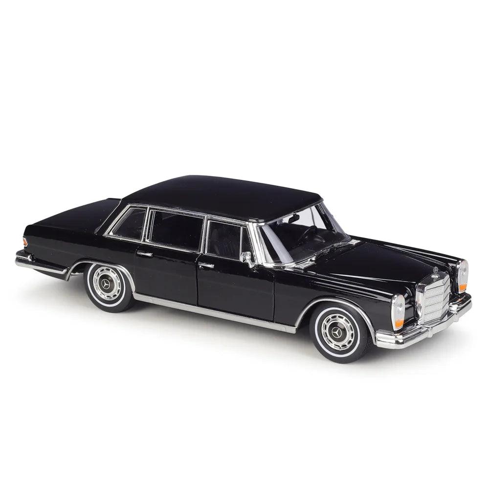  Diecast Car Model | Mercedes 1963 600 | Toylandeu™ 