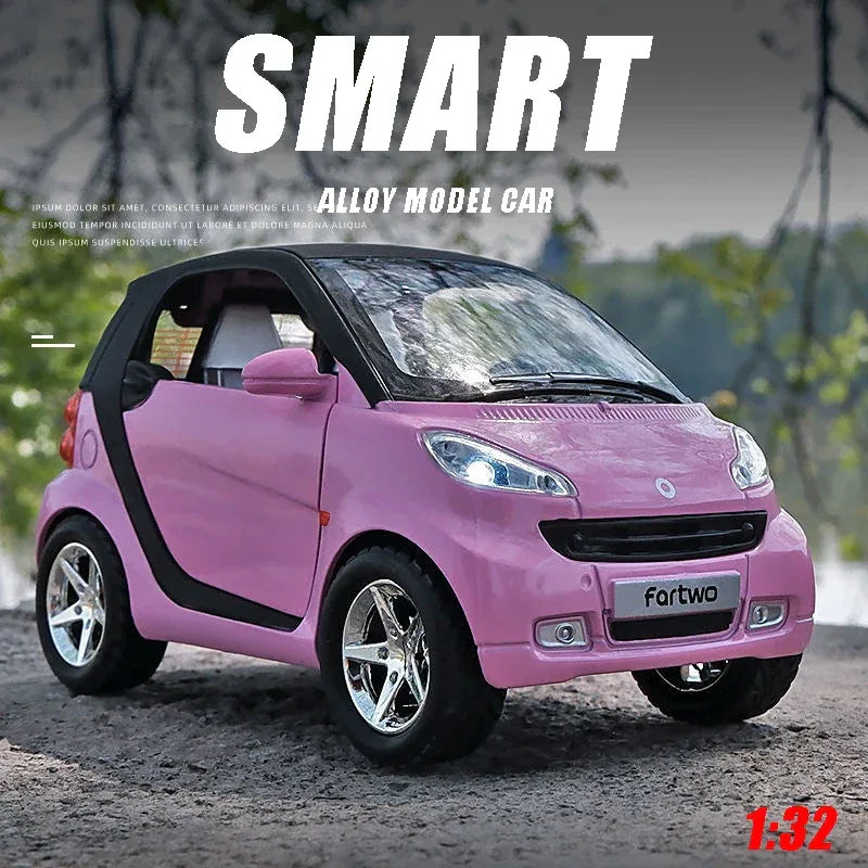 Diecast Car Model Mercedes Benz Sound And Light For Collectors - ToylandEU