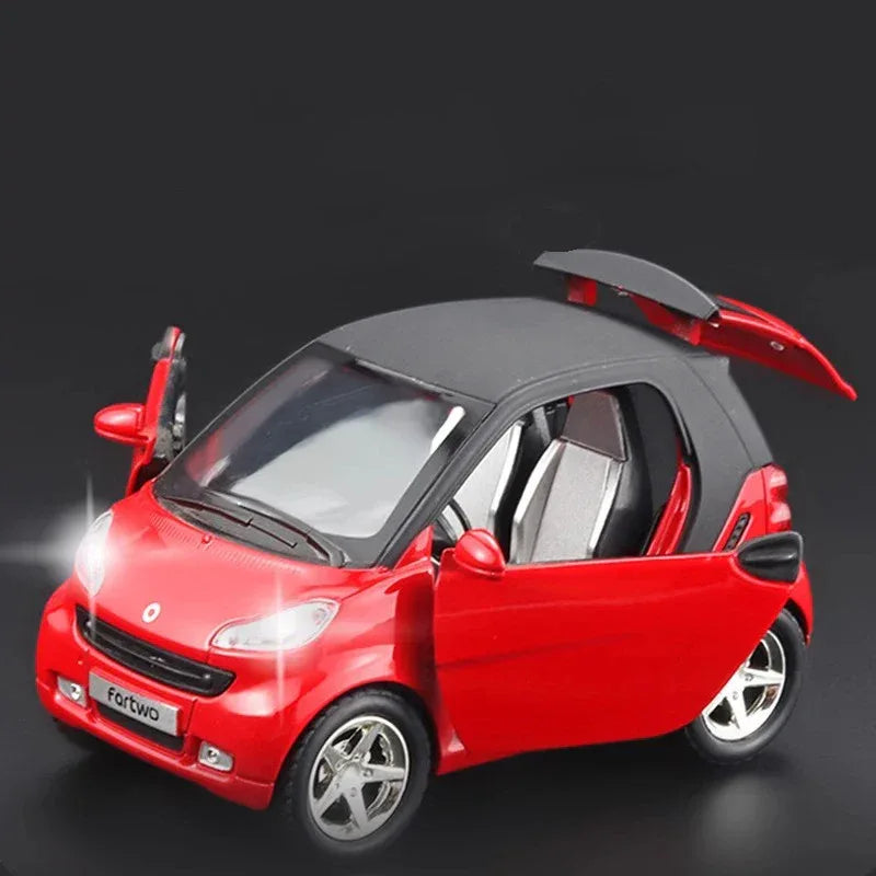 Diecast Car Model Mercedes Benz Sound And Light For Collectors - ToylandEU