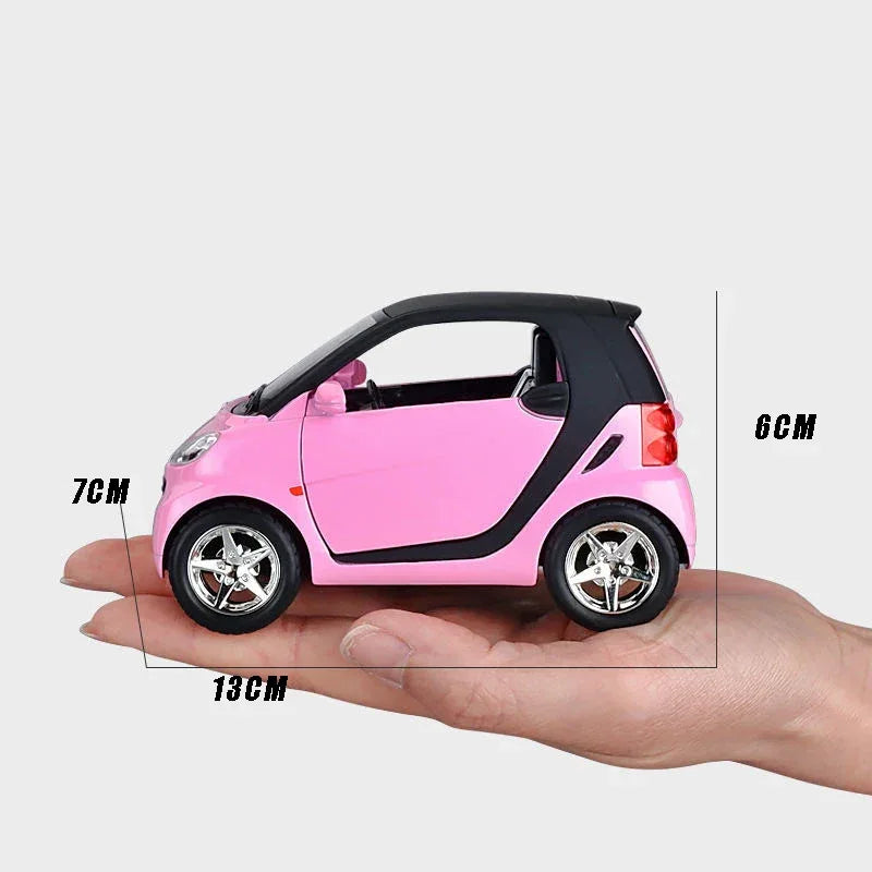 Diecast Car Model Mercedes Benz Sound And Light For Collectors - ToylandEU