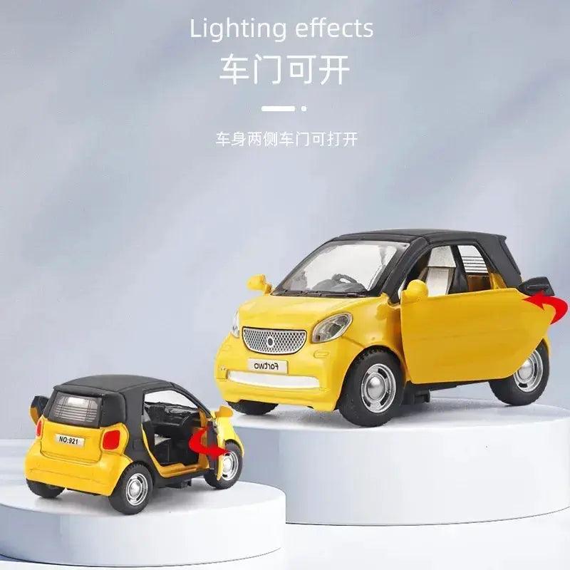    Diecast Car Model Mercedes Sound Light -   -  ToylandEU™