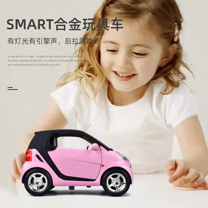    Diecast Car Model Mercedes Sound Light -   -  ToylandEU™