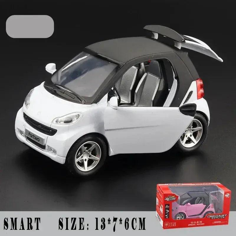    Diecast Car Model Mercedes Sound Light -   -  ToylandEU™