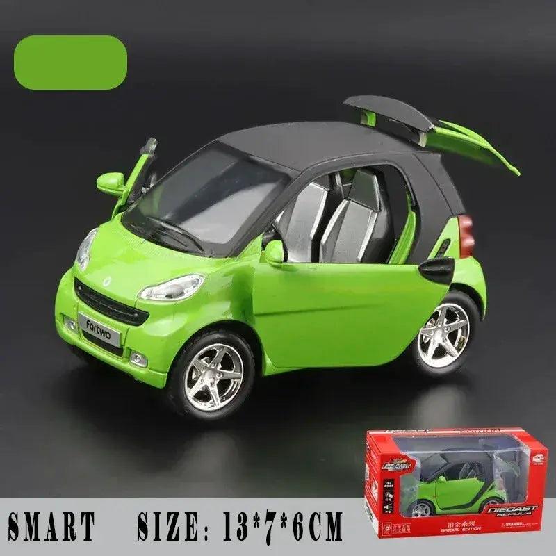    Diecast Car Model Mercedes Sound Light -   -  ToylandEU™