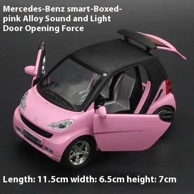    Diecast Car Model Mercedes Sound Light -   -  ToylandEU™