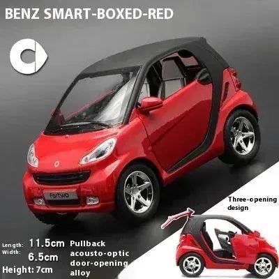    Diecast Car Model Mercedes Sound Light -   -  ToylandEU™