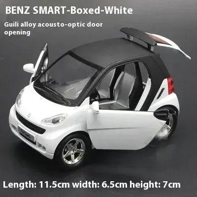    Diecast Car Model Mercedes Sound Light -   -  ToylandEU™