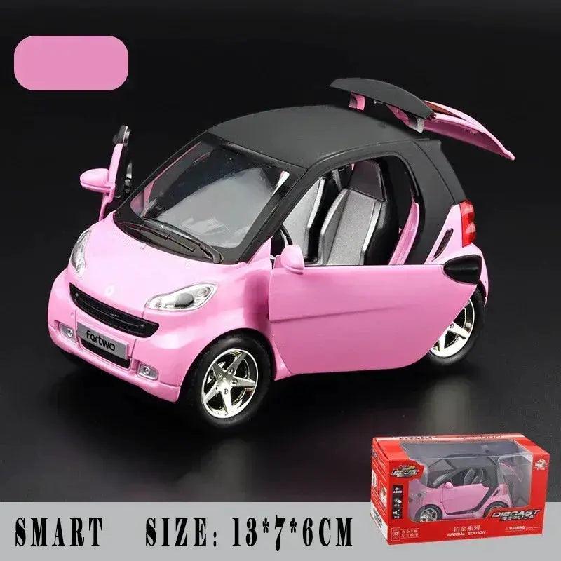    Diecast Car Model Mercedes Sound Light -   -  ToylandEU™