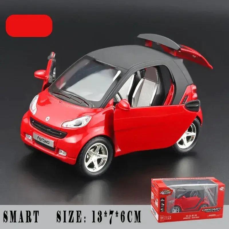    Diecast Car Model Mercedes Sound Light -   -  ToylandEU™