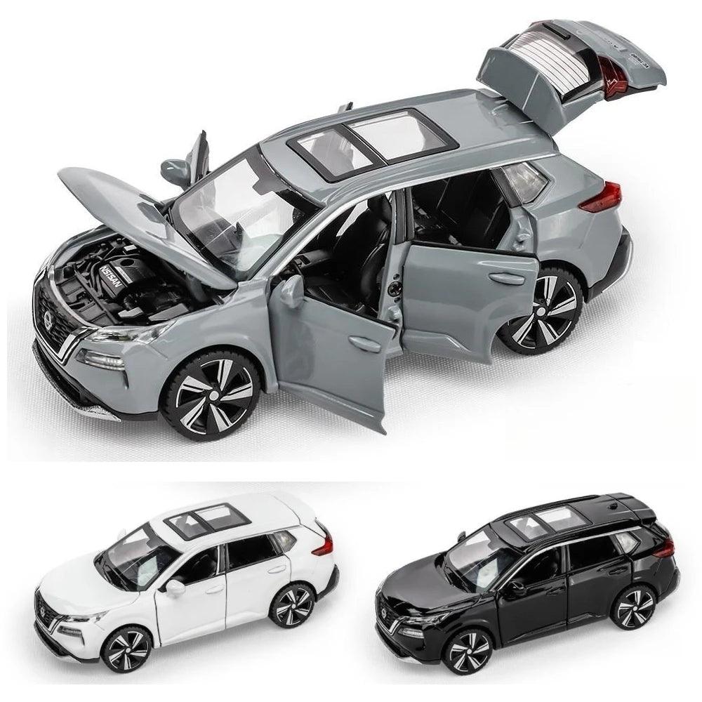 Diecast Car Model | Sound & Light | Toylandeu™