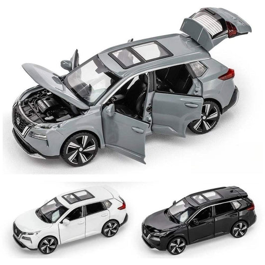 Diecast Car Model | Sound & Light | Toylandeu™