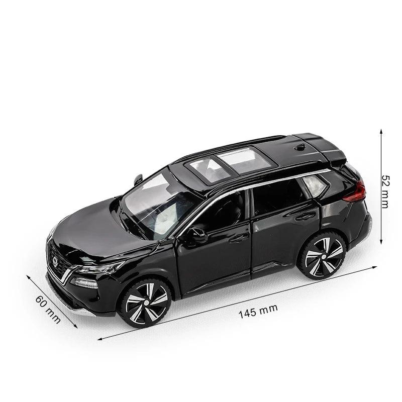 Diecast Car Model | Sound & Light | Toylandeu™