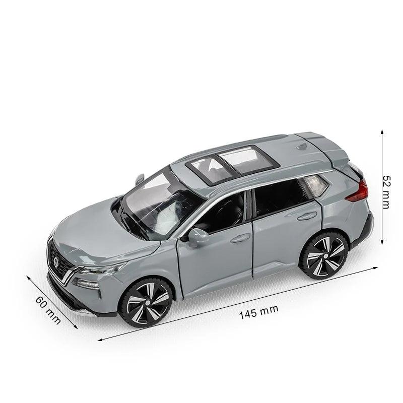 Diecast Car Model | Sound & Light | Toylandeu™