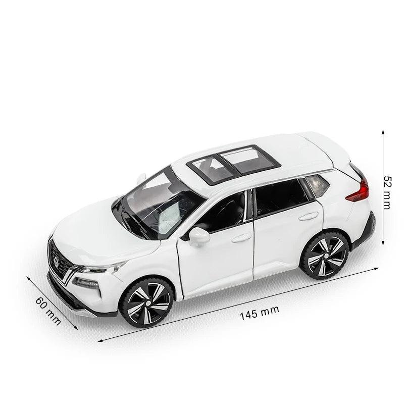 Diecast Car Model | Sound & Light | Toylandeu™