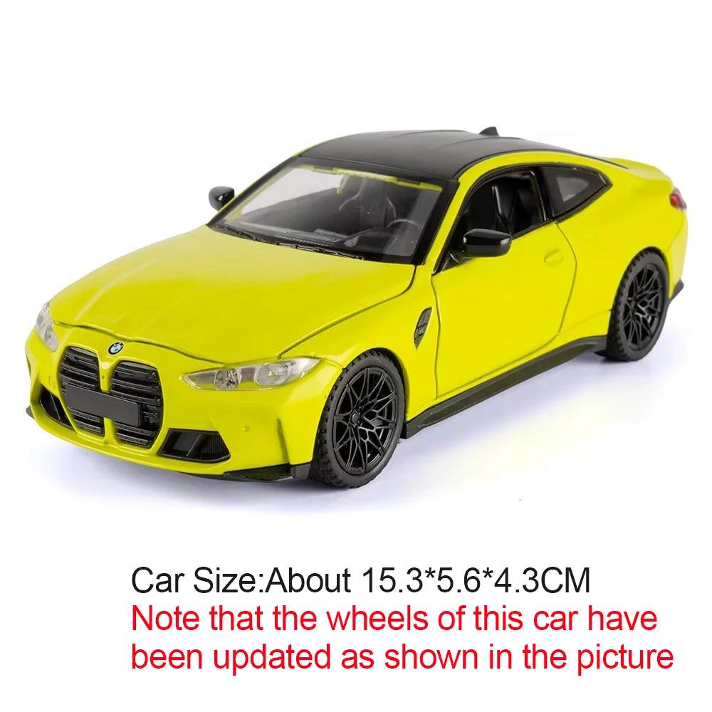 Diecast Car Models | 1:32 Opening Doors | Toylandeu™
