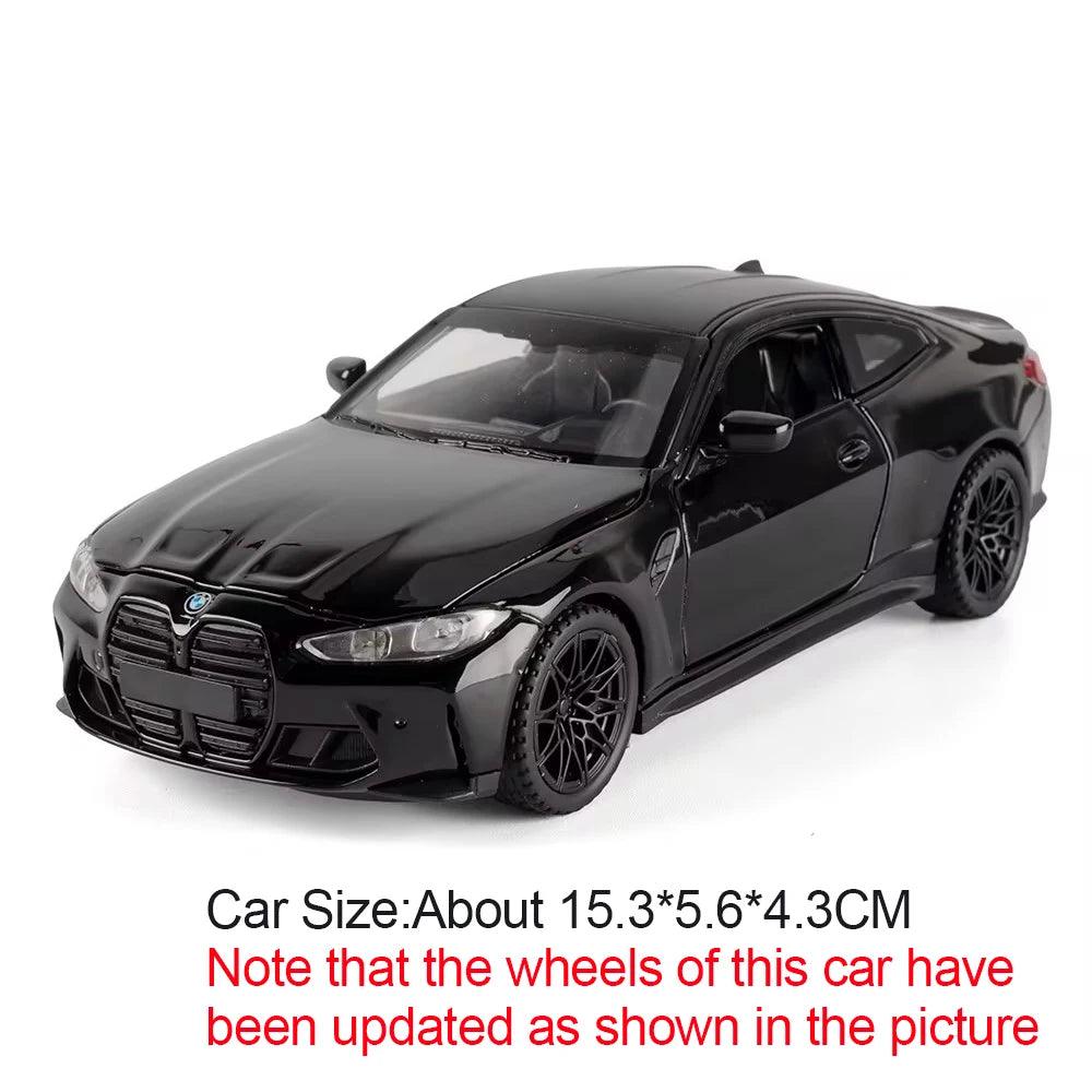 Diecast Car Models | 1:32 Opening Doors | Toylandeu™