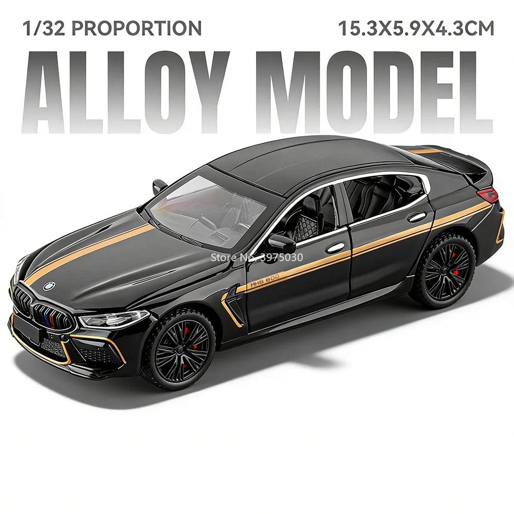 Diecast Car Models | 1:32 Opening Doors | Toylandeu™