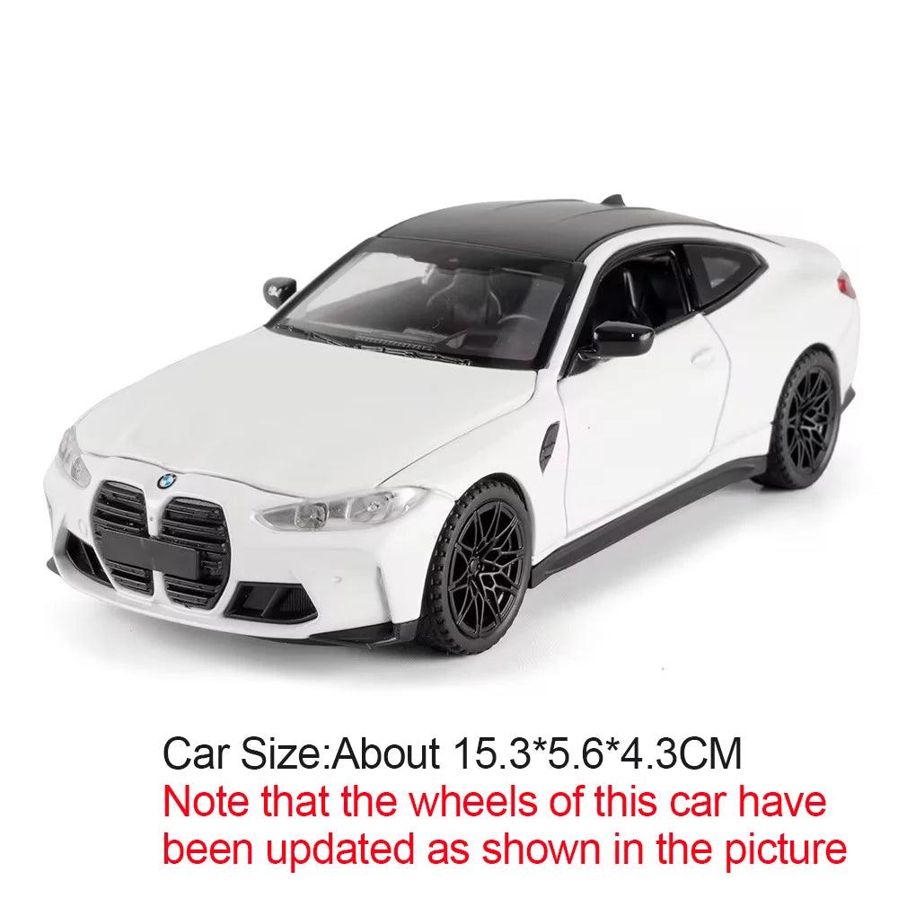 Diecast Car Models | 1:32 Opening Doors | Toylandeu™
