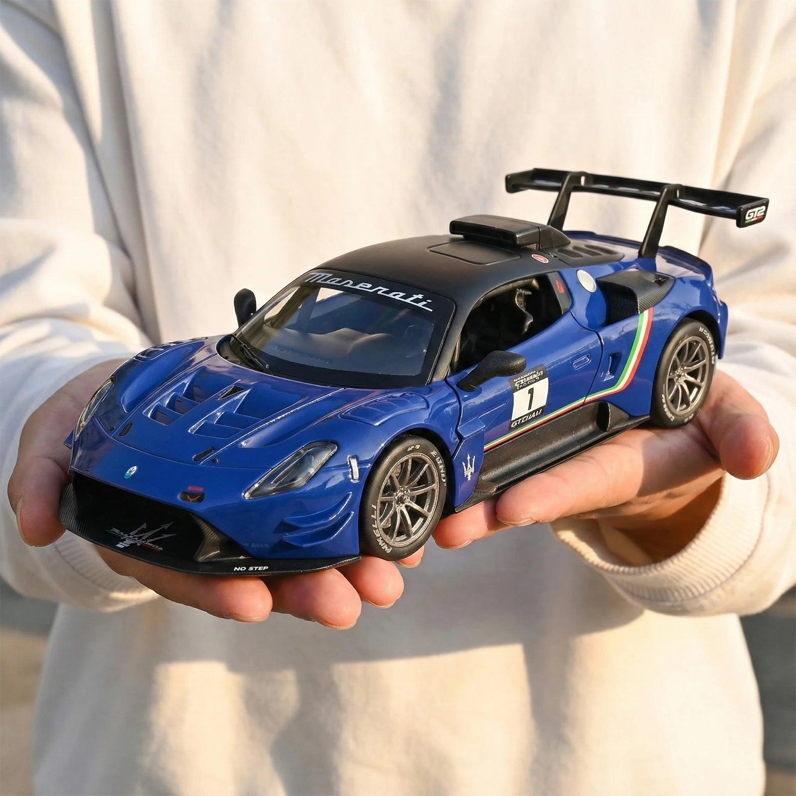 Diecast Car | Scale 1:24 Maisto Diecast | Toylandeu™