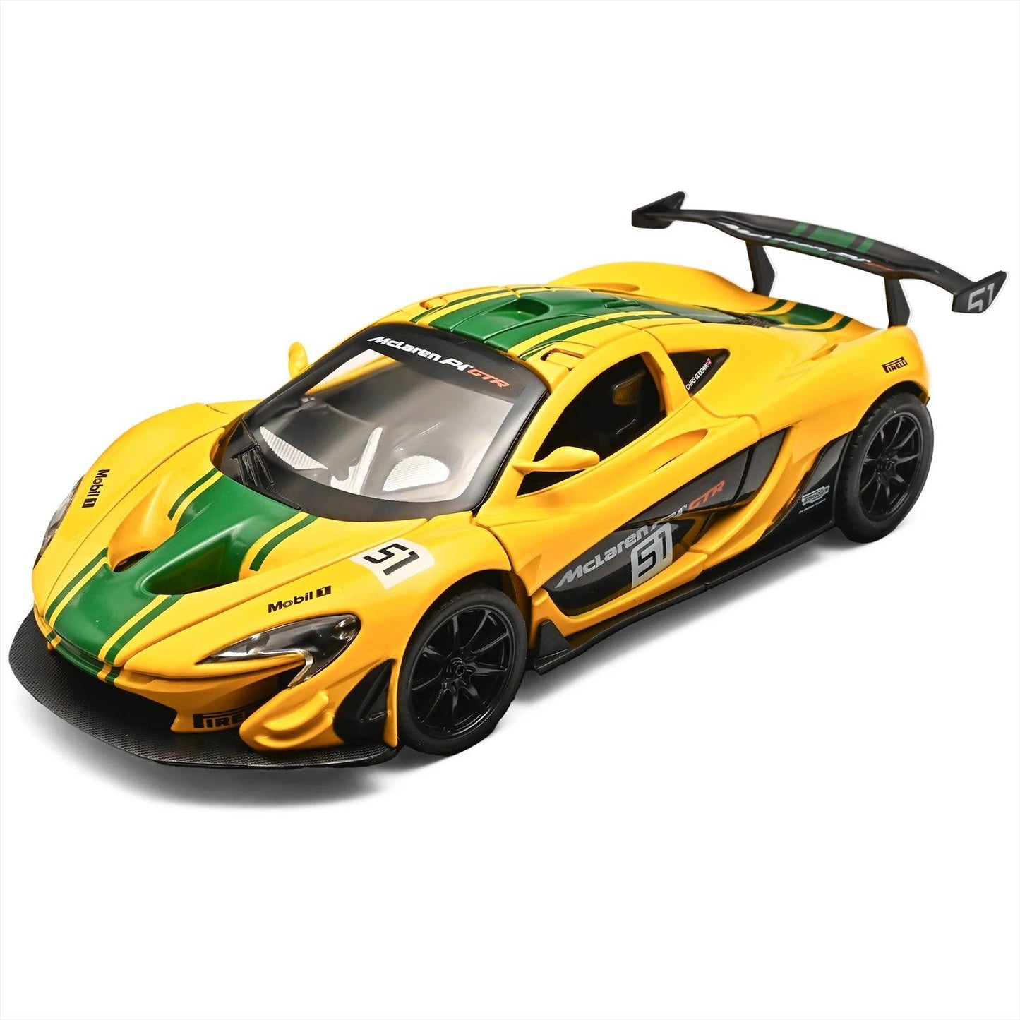 Diecast Car | Scale 1:24 Maisto Diecast | Toylandeu™