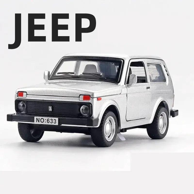    Diecast Car Sound And Light Model For Kids |   -  ToylandEU™