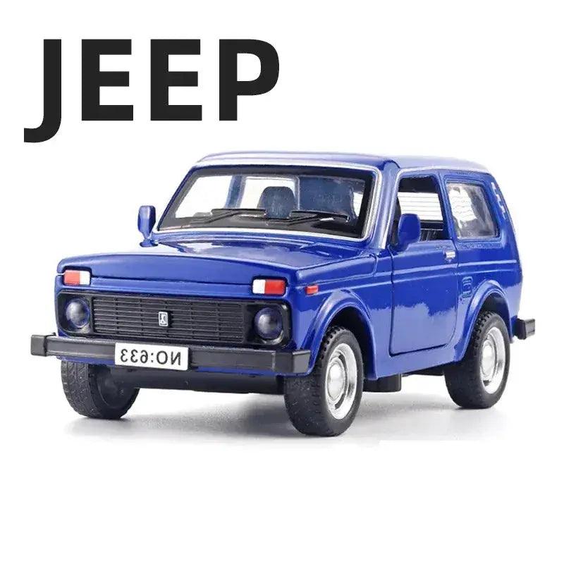    Diecast Car Sound And Light Model For Kids |   -  ToylandEU™