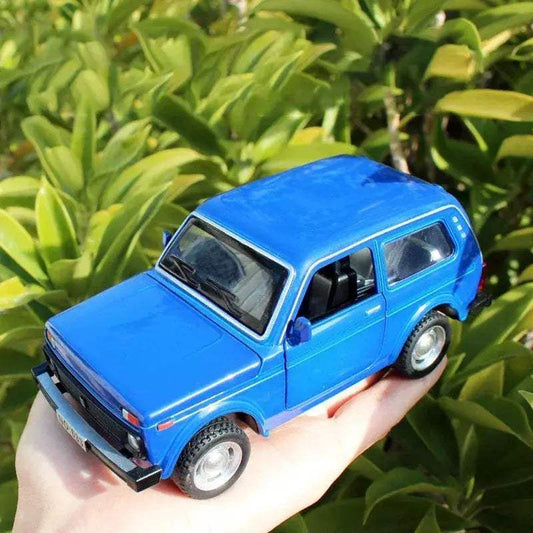    Diecast Car Sound And Light Model For Kids |   -  ToylandEU™