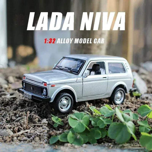    Diecast Car Sound And Light Model For Kids |   -  ToylandEU™
