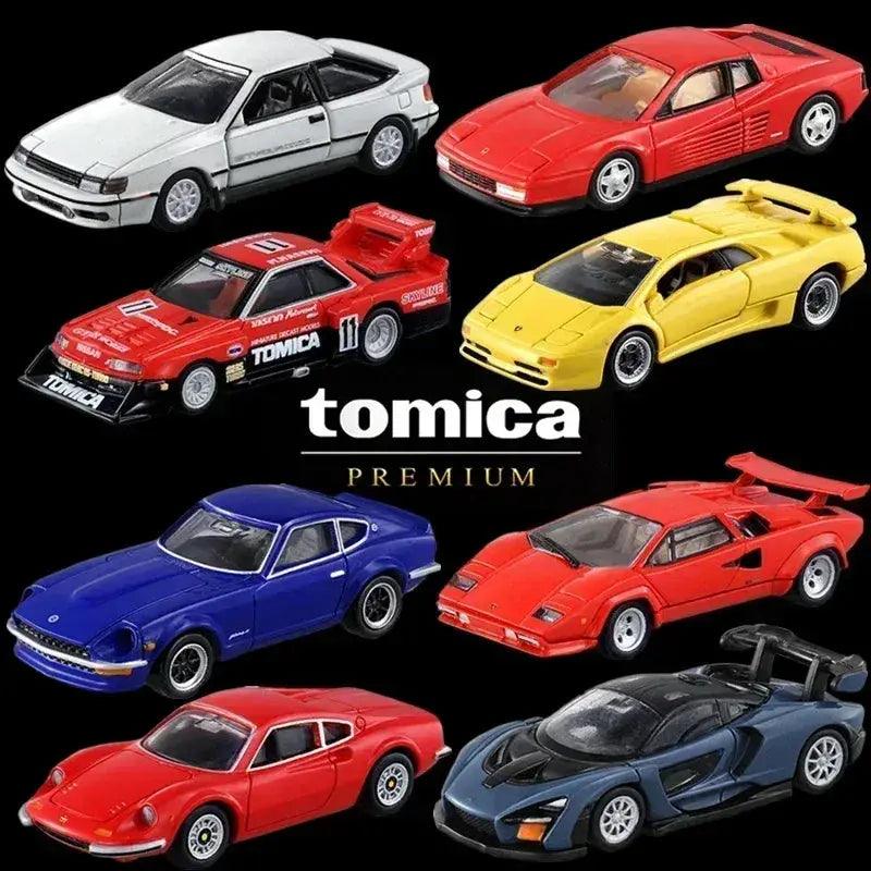  Tomica Premium Assorted Takara Tomy -  ToylandEU™