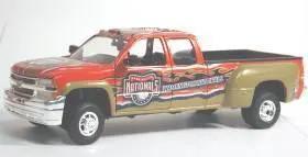  Washington Nationals Chevy Silverado 1 To 25 Scale Diecast -  ToylandEU™