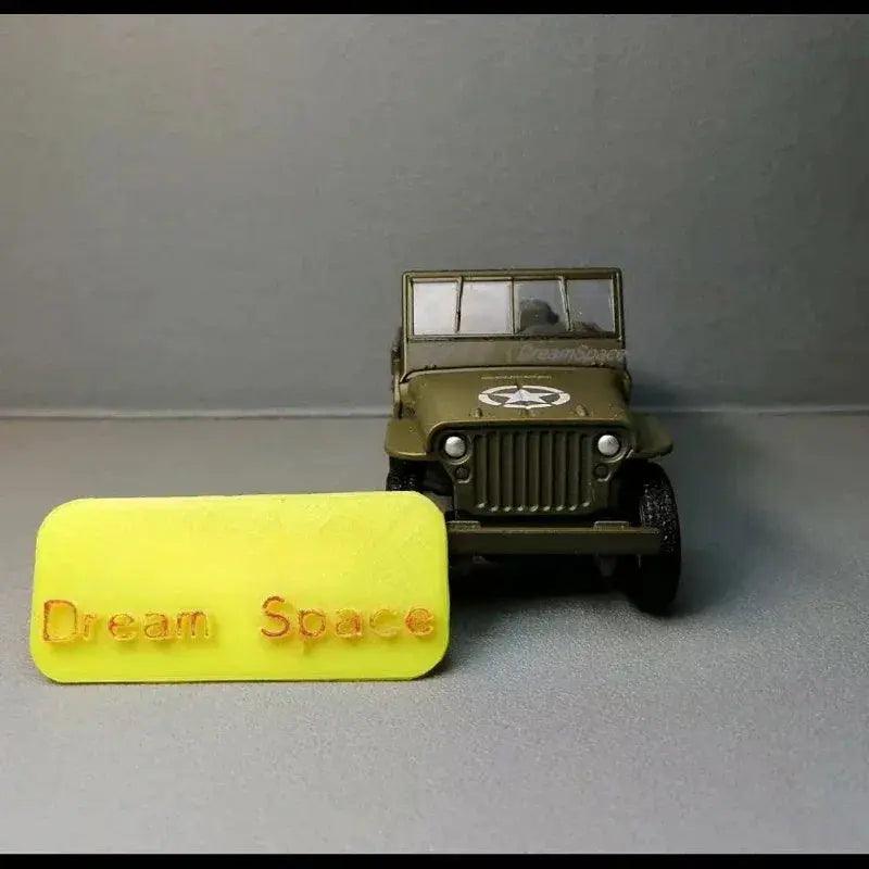  Welly 1 36 Diecast Car Jeep Willys MB High Detail -  ToylandEU™