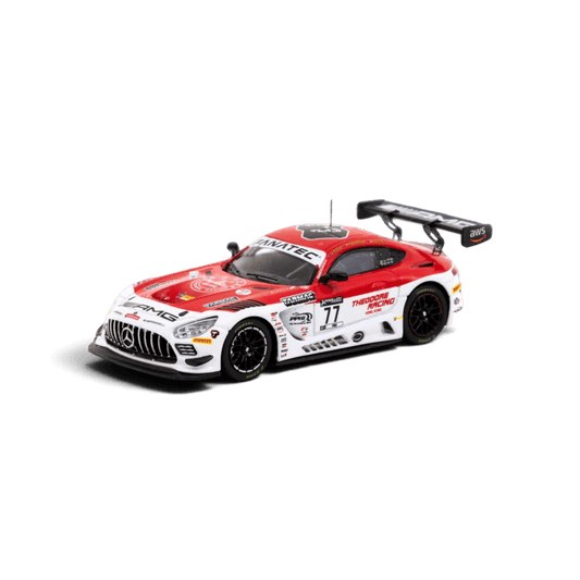 Diecast Car | Works Mercedes AMG GT3 Indianapolis 8h 2022 Winner